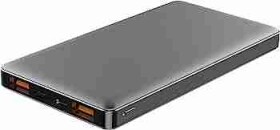 LAMAX 10 000 mAh Quick Charge / Power Bank / 2x USB / USB-C (LM10000QC)