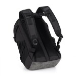 Študentský batoh Bagmaster Futurity 22 A Black - 2