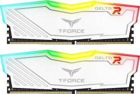 TeamGroup T-Force Delta RGB, DDR4, 16 GB, 3200MHz, CL16 (TF4D416G3200HC16FDC01)
