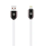 Obal:Me Sleek USB-A/Lightning kábel White (57983125496)