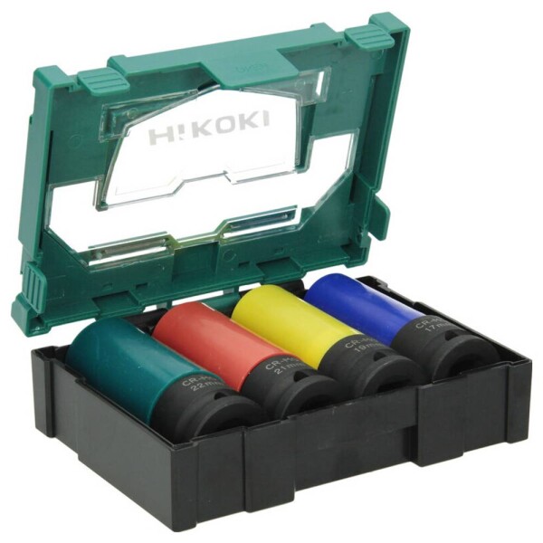 HiKOKI Súprava nástrčných hlavíc, 40030039; 40030039