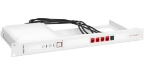 Rackmount.IT RM-FB-T4 biela / Montážna sada do racku / 19" / 1U / AVM FRITZ!Box 4060 (RM-FB-T4)
