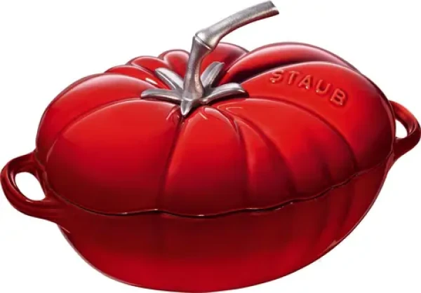 Staub Cocotte Tomato Special Edition / Liatinový hrniec (1004923)