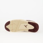 Tenisky Air Jordan 4 Rm Sail/ Coconut Milk-Dark Team Red EUR 40.5