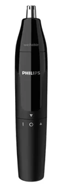 Philips NT1620/15 / Zastrihávač / Do nosa a uší / Vodeodolný (NT1620/15)