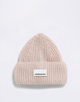 Armedangels Mohair Blend Knit Hat 3642 honey melange