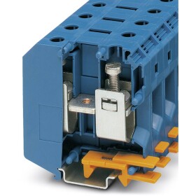 Feed-through terminal block UKH 50 BU 3009105 Phoenix Contact; 3009105