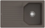 VILLEROY & BOCH VILLEROY & BOCH - Keramický drez Villeroy &amp; Boch Linara 45, 338401TR Timber 338401TR