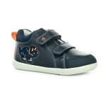 Garvalín Botin Casual Ocean celoročné členkové barefoot topánky 22 EUR