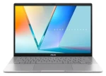 Asus Vivobook S14 OLED strieborná / Notebook / 14" WUXGA / AMD RYZEN AI 7 445 2.0GHz / 16GB / 512GB SSD (M3407GA-SF013W)