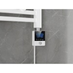 MEXEN - FA-BG8 vykurovacia tyč 300 W, biela W957-0300-20