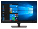 27 Lenovo ThinkVision T27q-20 čierna / IPS / 16:9 / 2560x1440 / 1000:1 / 350cd-m2 / 4ms / HDMI+DP / VESA / Pivot (61EDGAT2EU)