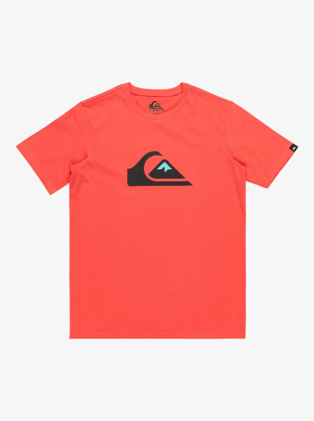 Chlapčenské tričko Quiksilver COMP LOGO XL/16