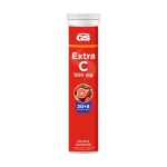 GS Extra C 500 mg červený pomaranč 25 tabliet