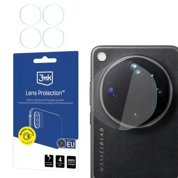 3mk Lens Protection Hybrid pre Oppo Find X9 Ultra / Hybridné sklo na fotoaparát