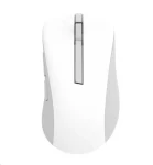 Asus MD102 biela / bezdrôtová optická myš / kancelárska / optická / 1600 DPI / USB+BT (90XB0900-BMU010)