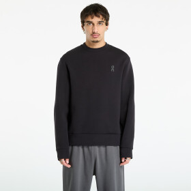 Mikina On Focus Tech Crew Black L