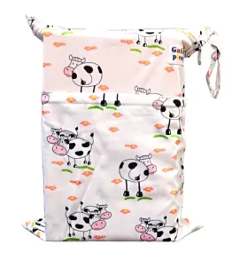 GaGa's Nepremokavé vrece Veselá kravička (L VK05)