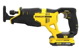 Stanley V20 SFMCS300B / Aku Mečová píla / 18V / 3.000 z-min / Zdvih 25 mm / bez Aku (SFMCS300B)