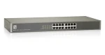 LevelOne FSW-1650 / Switch / 16 portov / 10/100 Mbit / 19" rack (FSW-1650)