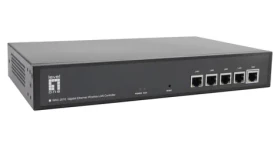 LevelOne WAC-2010 / WLAN kontrolér / až 128 prístupových bodov / Gigabit LAN / firewall (WAC-2010)