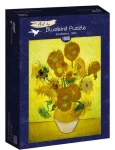 BlueBird Puzzle Slnečnica