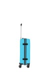 Kufor do lietadla 55x40x20 Travelite Orbita S Turquoise