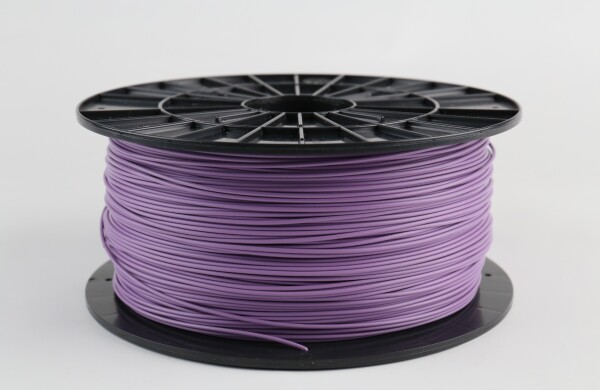Filament-PM PLA tlačová struna fialová 1,75 mm 1 kg Filament PM