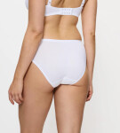 SENSE OF COTTON - Triumf bez švov z organickej bavlny GOTS WHITE 48