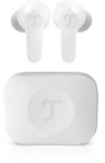 Teufel Teufel AIRY TWS 2 Sada słuchawkowy Bezprzewodowy Douszny Połączenia/muzyka Bluetooth Biely