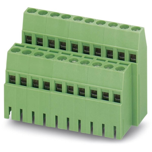 PCB terminal block MK3DS 1,5/ 2-5,08-BC 1706413 Phoenix Contact; 1706413
