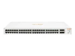 HPE Aruba Instant On 1830 48G / 48x GLAN / 4x Gigabit SFP porty / 1U (JL814A)