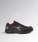 Bezpečnostná obuv Diadora FLY MOTOR MTX LOW S3L FO SR HRO SC ESD Veľkosť topánky: 38, Čierna