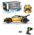 Mamido Mamido Autíčko na diaľkové ovládanie Rage 1:16 žlté