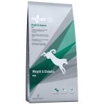 Trovet Dog Weight Diabetic WRD