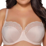 Dámska podprsenka 2111 Azalea beige - AVA Béžová 75/E