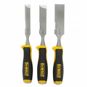 DeWalt DWHT0-16148 Sada 3ks bočných dlát / Šírky čepele: 18 amp; 25 amp; 32 mm (DWHT0-16148)