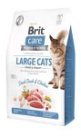 Brit Care Cat Large Cats Duck/Chicken Grain-free - 400g