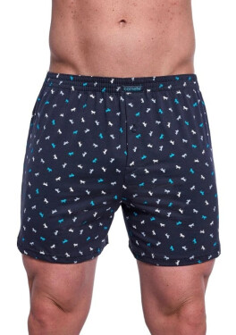 Pánske šortky Cornette Comfort 008/313 5XL ocelovka