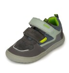 Chlapčenské barefoot tenisky KAMERON GREY, Protetika, sivá - 22
