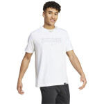 Pánske tričko adidas Tech Linear Graphic M IW2690 L