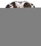 Aloha From Deer Panther Tri Shirt TSH AFD680 Beige