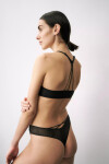 Dámska podprsenka Harmony Spotlight WHUF - BLACK - čierna 0004 - TRIUMPH BLACK 85D