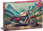 Cherry PAZZI Puzzle Pociť slobodu
