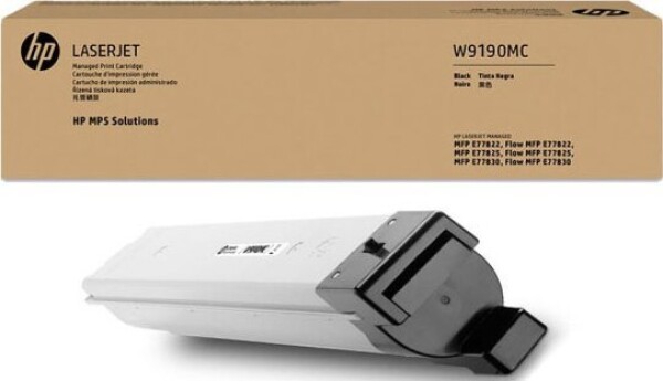 HP HP W9090MC hoher Ertrag Schw. Orig. LaserJet Toner Tintenpatr.