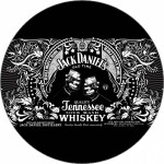 Jedlý papier Jack Daniels logo 19,5 cm - Pictu Hap - Pictu Hap
