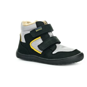 Protetika Plus Protetika Gero Black barefoot zimné topánky 25 EUR