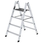 MUNK Günzburger Steigtechnik 050184 hliník sklopné schodíky Max.prac. výška: 2.99 cm 10.5 kg; 050184