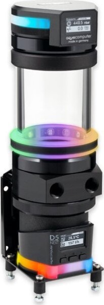 Aqua Computer ULTITUBE D5 100 PRO LEAKSHIELD Ausgleichsbehälter