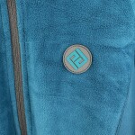 Chlapčenská športová outdoorová mikina na zips Pidilidi PD1170-04 Blue - 134 | 9let